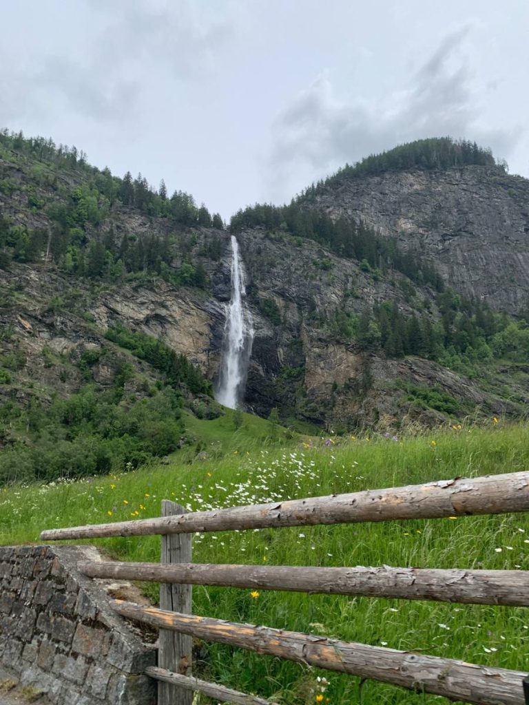 Maltatal Kärnten Teilnehmer bei der Bergsteigerdorf Initiative